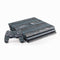 Chipped Blue Wood PS4 Pro Bundle Skin