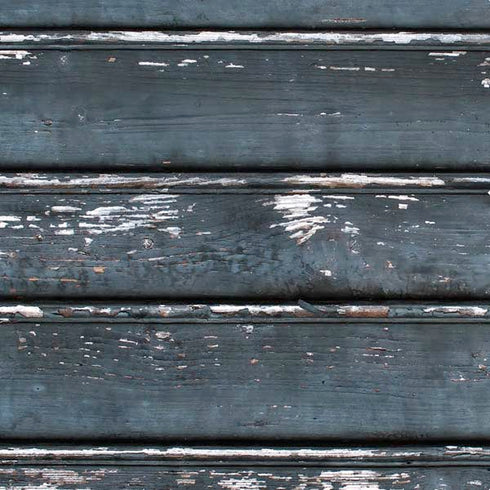 Chipped Blue Wood PS4 Pro Bundle Skin