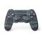 Chipped Blue Wood PS4 Pro/Slim Controller Skin
