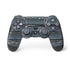 Chipped Blue Wood PS4 Pro/Slim Controller Skin