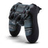Chipped Blue Wood PS4 Pro/Slim Controller Skin