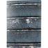 Chipped Blue Wood PS5 Digital Edition Console Skin