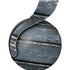 Chipped Blue Wood PULSE 3D Wireless Headset for PS5 Skin