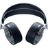 Chipped Blue Wood PULSE 3D Wireless Headset for PS5 Skin