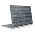 Chipped Blue Wood Surface Book 2 15in Skin
