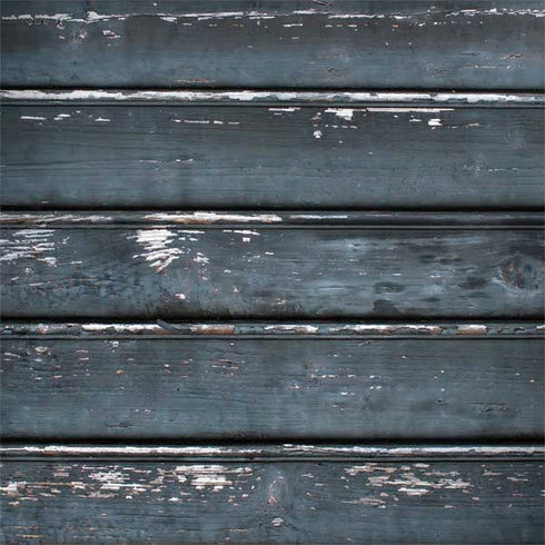 Chipped Blue Wood Surface Book 2 15in Skin