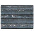 Chipped Blue Wood Surface Laptop 2 Skin