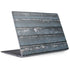Chipped Blue Wood Surface Laptop 3 13.5in Skin