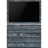 Chipped Blue Wood Surface Pro 6 Skin