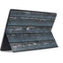 Chipped Blue Wood Surface Pro 7 Skin
