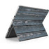 Chipped Blue Wood Surface Pro 8 Skin