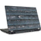 Chipped Blue Wood Lenovo ThinkPad Skin