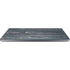 Chipped Blue Wood Universal Laptop 11in (8.8 x 6.2in) Skin