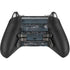 Chipped Blue Wood Xbox Elite Wireless Controller Series 2 Skin