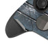 Chipped Blue Wood Xbox Elite Wireless Controller Series 2 Skin