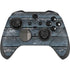 Chipped Blue Wood Xbox Elite Wireless Controller Series 2 Skin