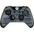 Chipped Blue Wood Xbox One Controller Skin