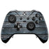 Chipped Blue Wood Xbox One Elite Controller Skin