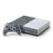 Chipped Blue Wood Xbox One Skins