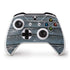 Chipped Blue Wood Xbox One S Controller Skin