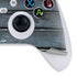 Chipped Blue Wood Xbox Series S Bundle Skin