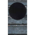 Chipped Blue Wood Xbox Series S Console Skin