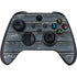 Chipped Blue Wood Xbox Series X Controller Skin