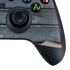 Chipped Blue Wood Xbox Series X Controller Skin