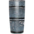 Chipped Blue Wood Yeti 20oz Tumbler Skin