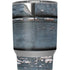 Chipped Blue Wood Yeti 20oz Tumbler Skin
