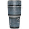 Chipped Blue Wood Yeti 30oz Rambler Tumbler Skin