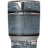 Chipped Blue Wood Yeti 30oz Rambler Tumbler Skin