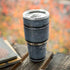 Chipped Blue Wood Yeti 30oz Rambler Tumbler Skin