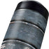Chipped Blue Wood Yeti Colster Can Insulator Skin
