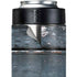 Chipped Blue Wood Yeti Colster Can Insulator Skin
