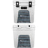 Chipped Blue Wood YETI Roadie 24 Hard Cooler Skin