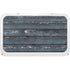 Chipped Blue Wood YETI Tundra 45 Hard Cooler Skin
