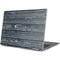 Chipped Blue Wood Yoga 710 14in Skin