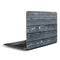 Chipped Blue Wood Zenbook UX305FA 13.3in Skin