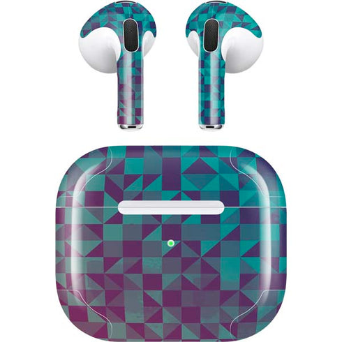 Chromatic 01 Apple AirPods (3rd Gen 2021) Skin