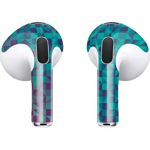 Chromatic 01 Apple AirPods (3rd Gen 2021) Skin