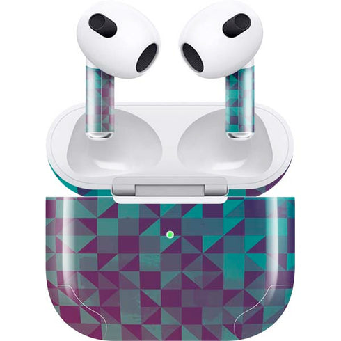 Chromatic 01 Apple AirPods (3rd Gen 2021) Skin