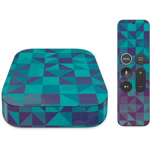 Chromatic 01 Apple TV Skin