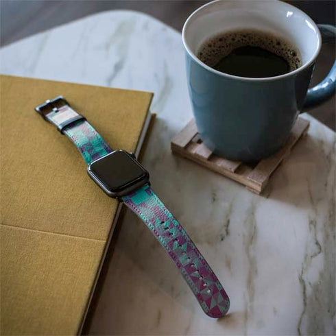 Chromatic 01 Apple Watch Band 42-44mm
