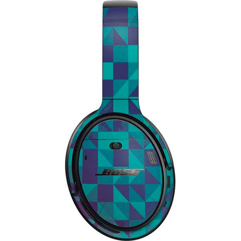 Chromatic 01 Bose QuietComfort 35 II Headphones Skin