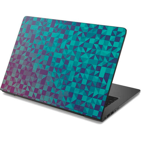 Chromatic 01 Dell Chromebook Skin