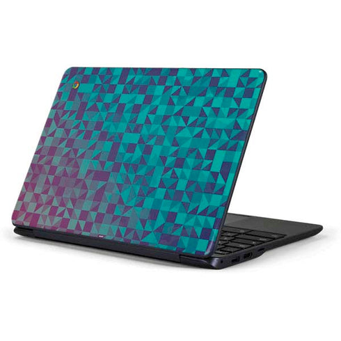Chromatic 01 Samsung Chromebook Skin