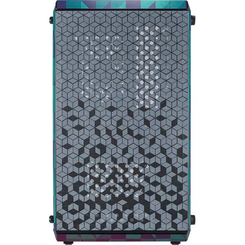 Chromatic 01 Cooler Master MasterBox Q300L Mini Tower Skin