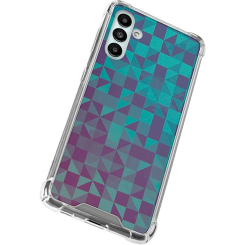Chromatic 01 Galaxy A13 5G Clear Case