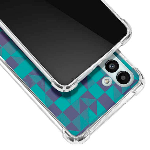 Chromatic 01 Galaxy A13 5G Clear Case